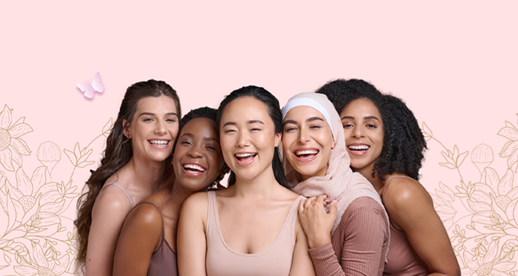 Celebrate Your Beauty and Health this International Women's Day 